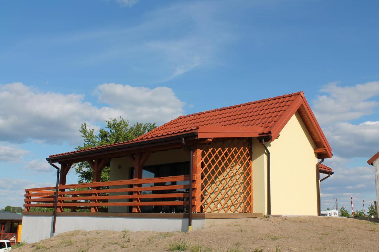 Domki W Porcie Zielony Gaj Mikołajki Εξωτερικό φωτογραφία