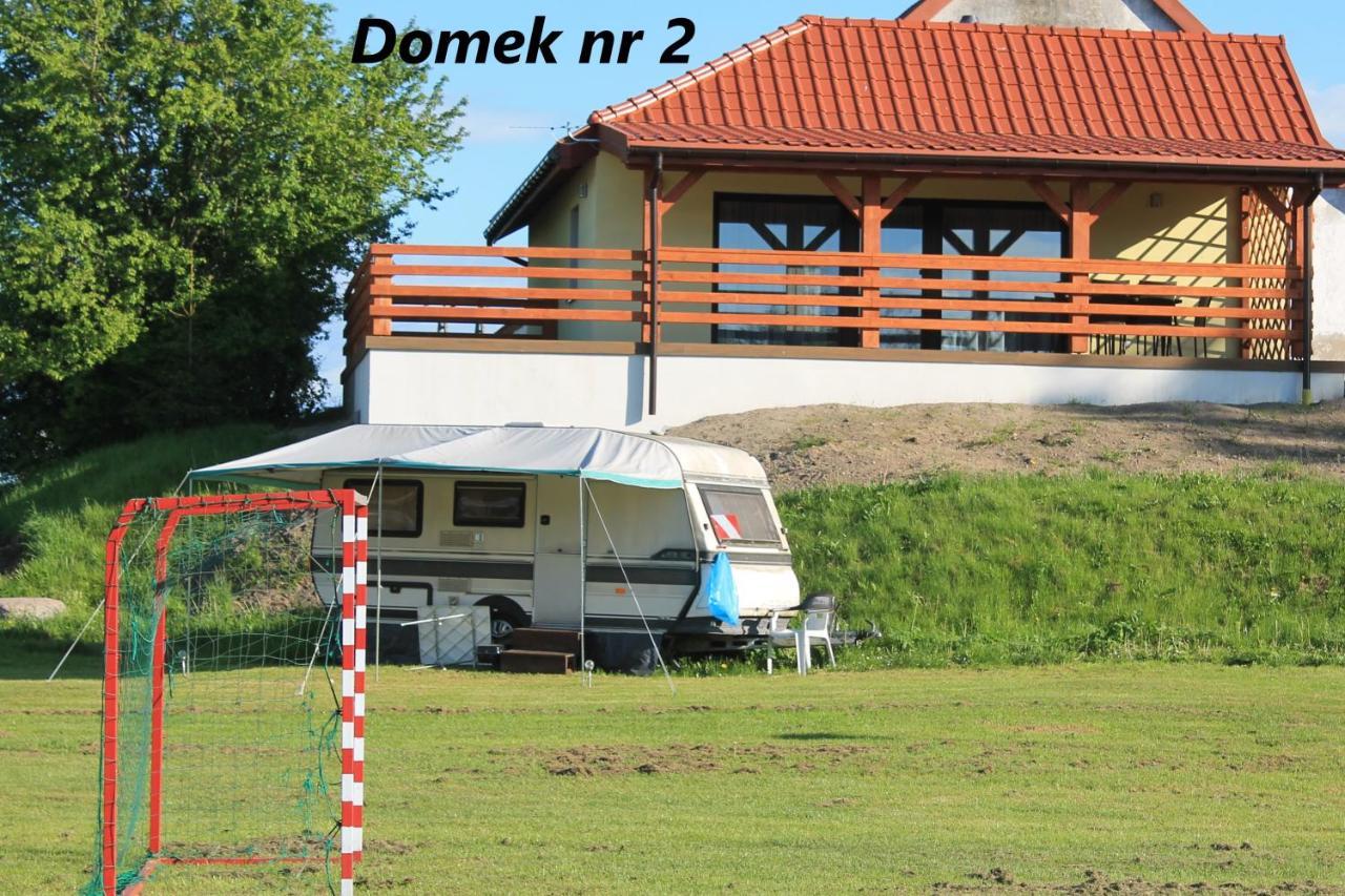 Domki W Porcie Zielony Gaj Mikołajki Εξωτερικό φωτογραφία